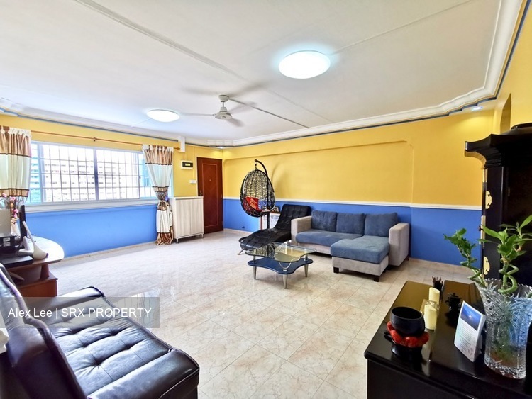 Blk 783 Yishun Ring Road (Yishun), HDB 4 Rooms #207704761